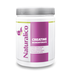 NATURALICO Creatine Monohydrate 400 г