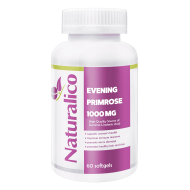 NATURALICO Evening Primrose 60 меки капсули