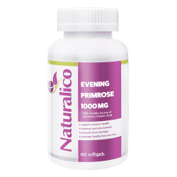NATURALICO Evening Primrose 60 меки капсули