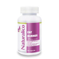 NATURALICO Fat Burner 60 капсули