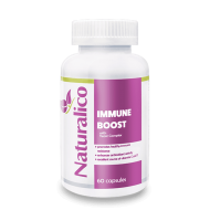 NATURALICO Immune Boost 60 капсули