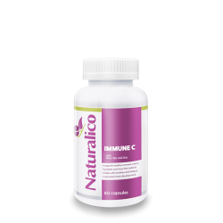 NATURALICO Immune C 60 капсули