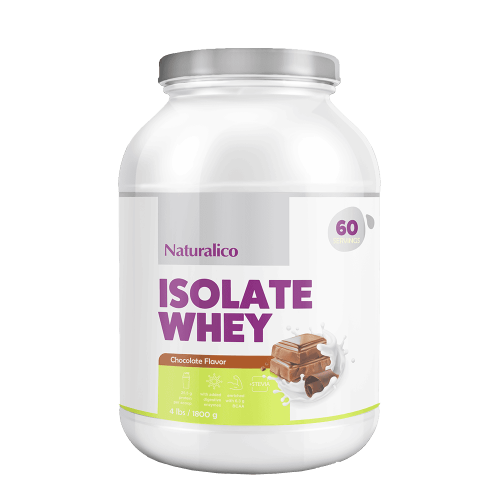 NATURALICO Isolate Whey 1800 г