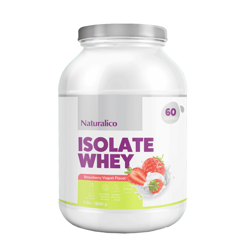NATURALICO Isolate Whey 1800 г