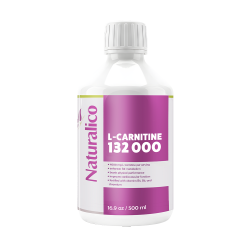 NATURALICO L-Carnitine 132 000 500 мл