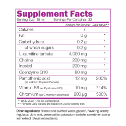 NATURALICO L-Carnitine 132 000 500 мл