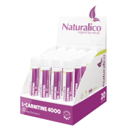 NATURALICO L-Carnitine 4000 20 x 25 мл