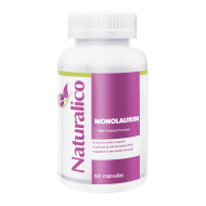 NATURALICO Monolaurin 60 капсули