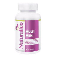 NATURALICO Multi Men 90 капсули