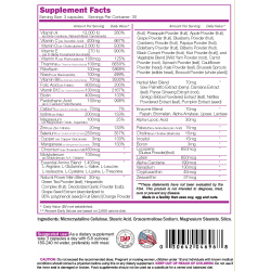 NATURALICO Multi Men 90 капсули