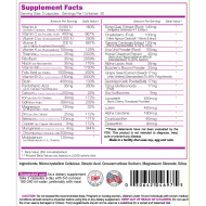 NATURALICO Multi Women 90 капсули