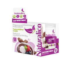 NATURALICO Oat Whey Meal 12 x 90 г