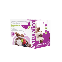 NATURALICO Oat Whey Meal 12 x 90 г