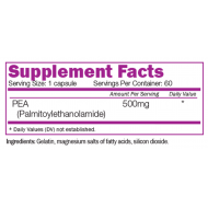 NATURALICO PEA 60 капсули