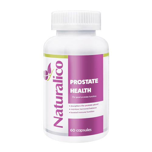 NATURALICO Prostate Health 60 капсули