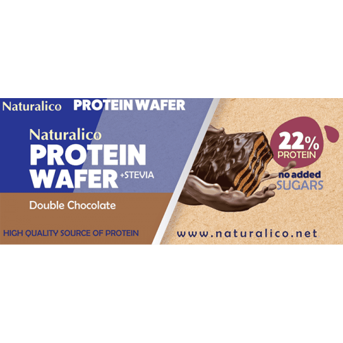 NATURALICO Protein Wafer 16 x 40 г