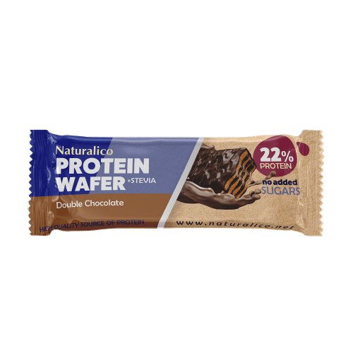 NATURALICO Protein Wafer 16 x 40 г