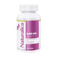 NATURALICO Sleep Aid 60 таблетки