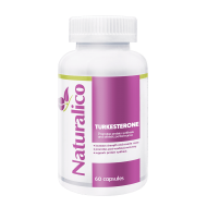 NATURALICO Turkesterone 60 капсули