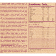 NATURALICO Vegan Protein 400 г 