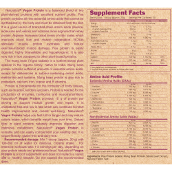 NATURALICO Vegan Protein 400 г 