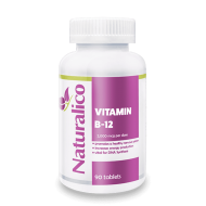 NATURALICO Vitamin B-12 90 таблетки