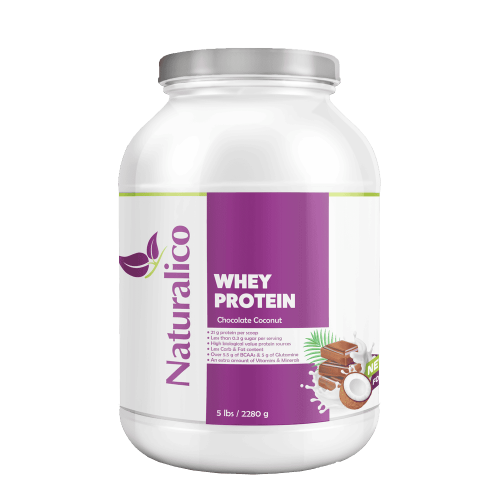 NATURALICO Whey Protein 2280 г