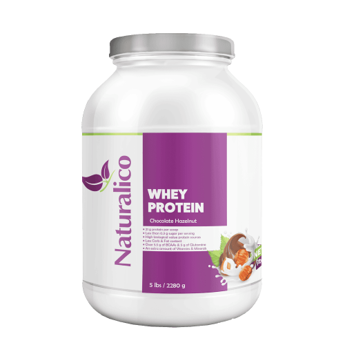NATURALICO Whey Protein 2280 г
