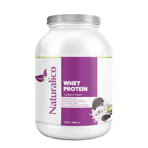 NATURALICO Whey Protein 2280 г