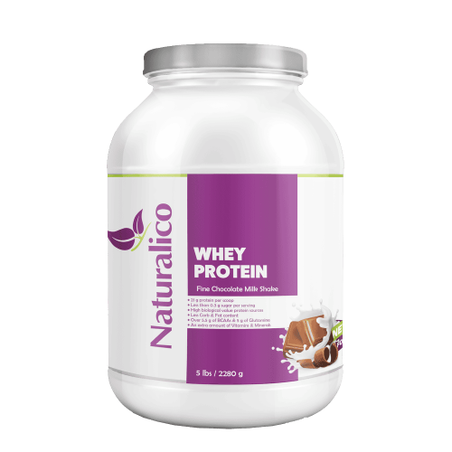 NATURALICO Whey Protein 2280 г