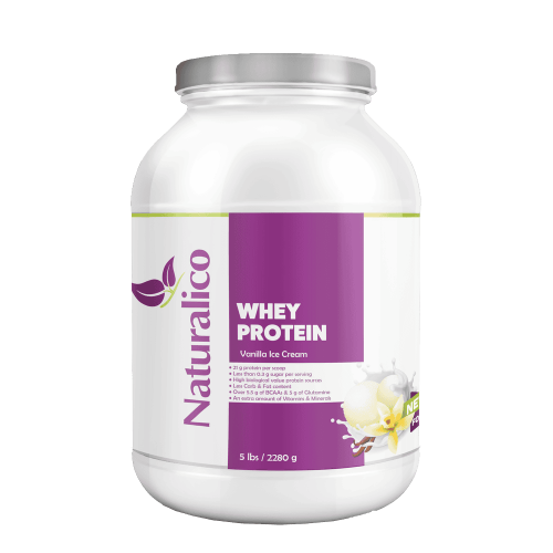 NATURALICO Whey Protein 2280 г