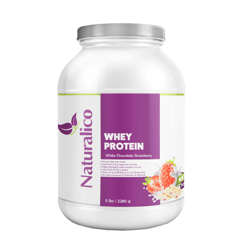 NATURALICO Whey Protein 2280 г