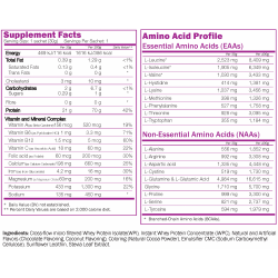 NATURALICO Whey Protein 24 x 30 г