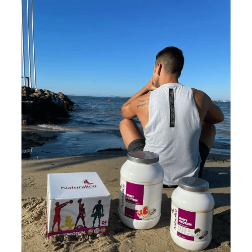 NATURALICO Whey Protein 907 г