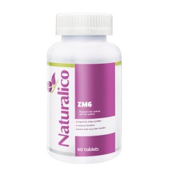 NATURALICO ZM6 60 таблетки