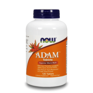 NOW Adam Men's Multivitamins 120 таблетки