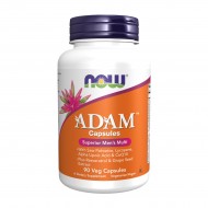 NOW ADAM Mens Multivitamin 90 растителни капсули