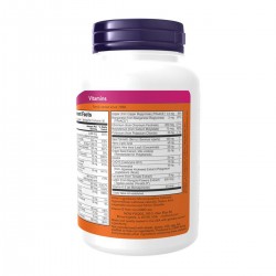 NOW ADAM Mens Multivitamin 90 растителни капсули