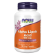 NOW Alpha Lipoic Acid 100 мг 120 растителни капсули