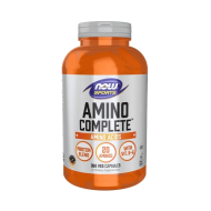 NOW Amino Complete 360 растителни капсули