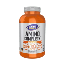 NOW Amino Complete 360 растителни капсули