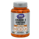 NOW Arginine & Ornithine (500мг/250мг) 100 капсули