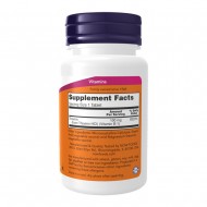 NOW Vitamin B-1 100 мг 100 таблетки