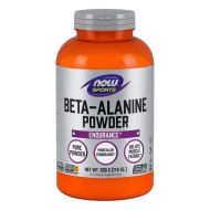 NOW Beta-Alanine 500 г