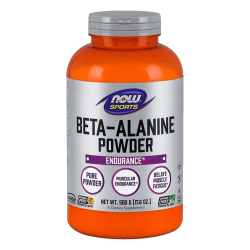 NOW Beta-Alanine 500 г