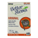 NOW Better Stevia Zero Calorie Sweetener 100 пакета