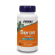 NOW Boron 3 мг 100 капсули