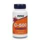 NOW C-500 with Rose Hips 100 таблетки