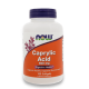 NOW Caprylic Acid 600 мг 100 меки капсули