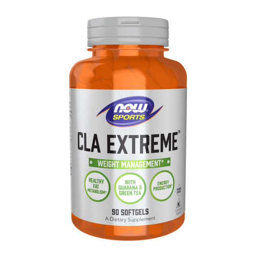 NOW CLA Extreme 90 меки капсули